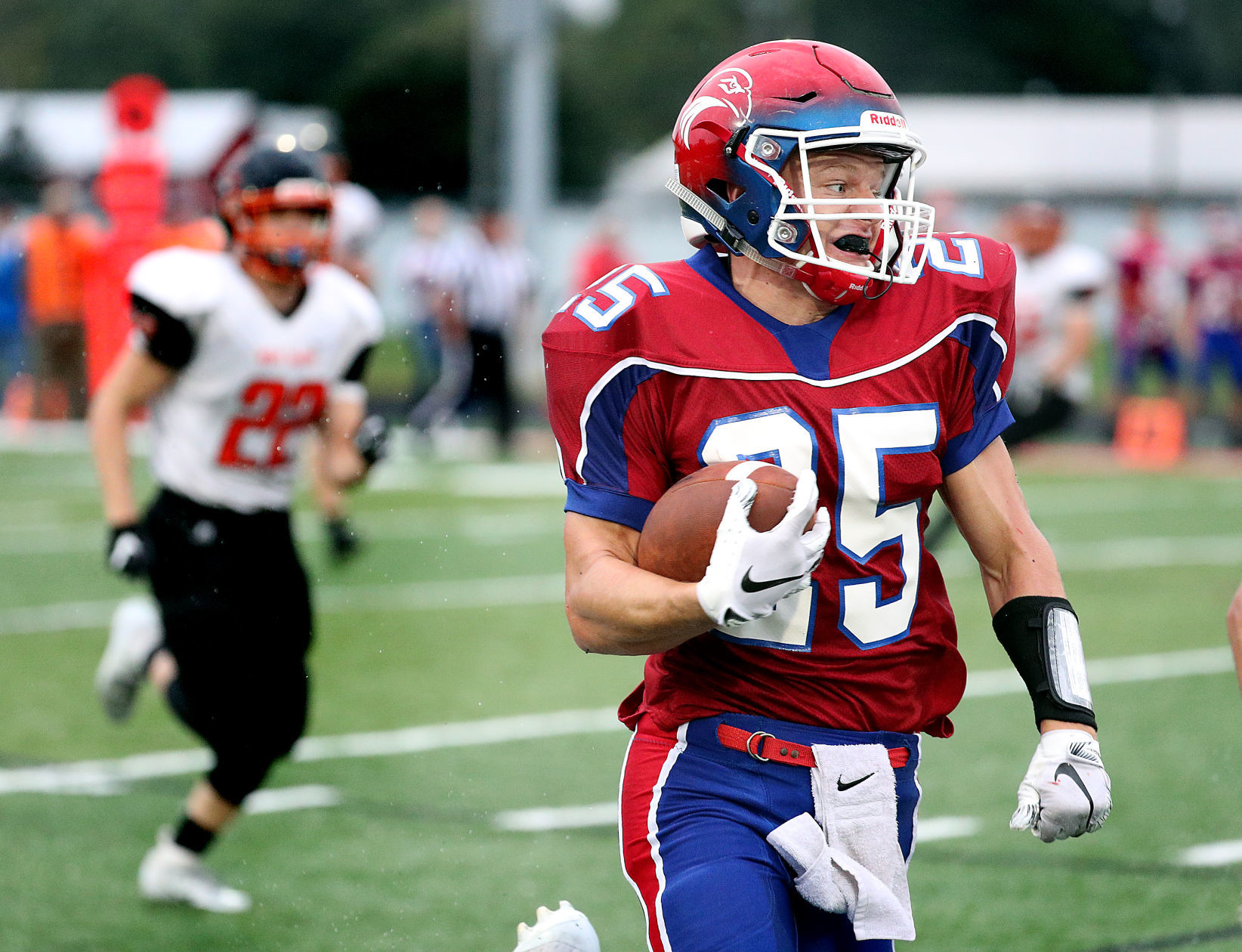 Aug. 24: Gale-Ettrick-Trempealeau vs. West Salem